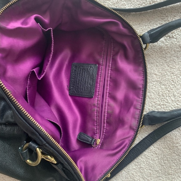 Coach bag black color - Picture 4 of 4